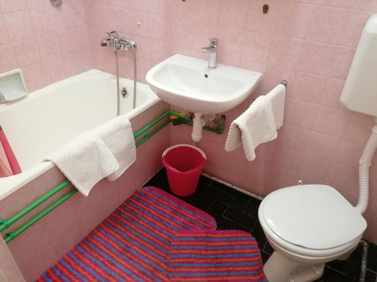 Apartment Selce 2381D Ngoại thất bức ảnh